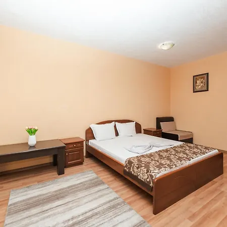 Otel семеен свети георги