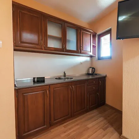 семеен свети георги Otel