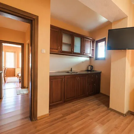 семеен свети георги Otel