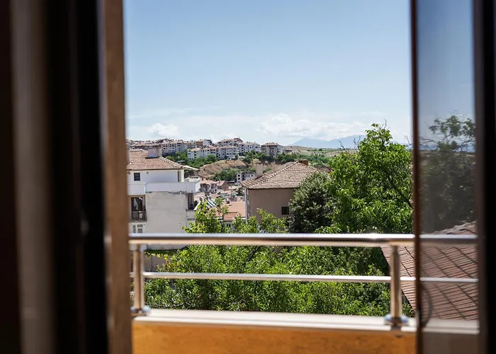 семеен свети георги Hotel Sandanski