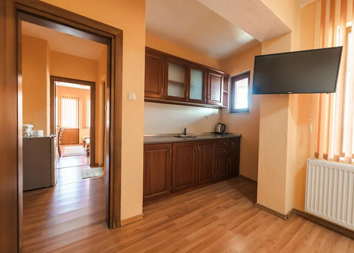 семеен свети георги Hotel