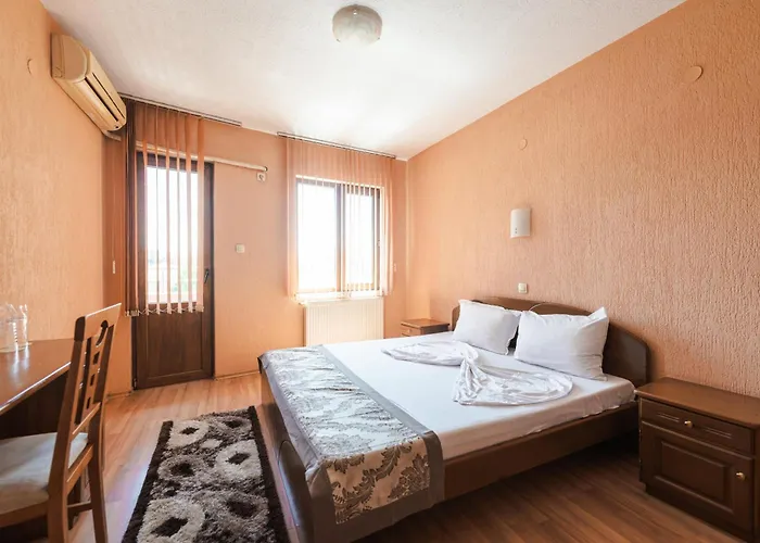 Hotel семеен свети георги