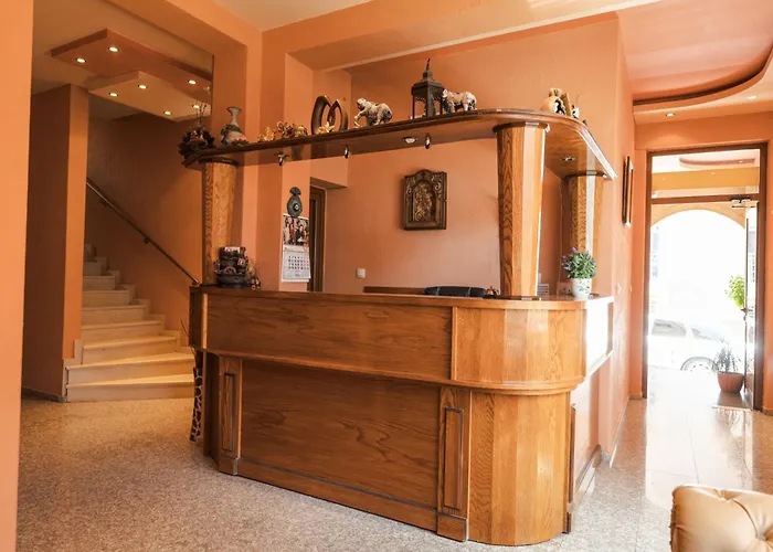 семеен свети георги Hotel 3*