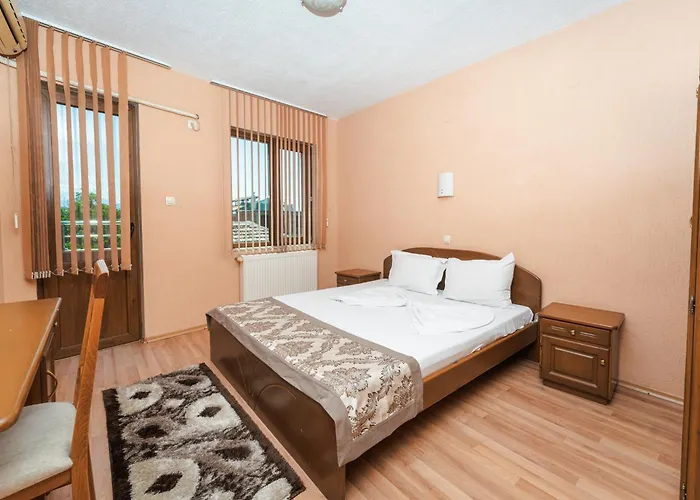 Hotel семеен свети георги Sandanski